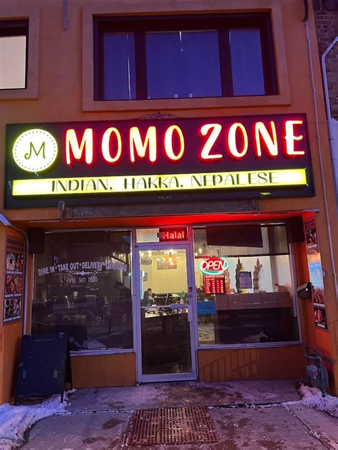 momo zone